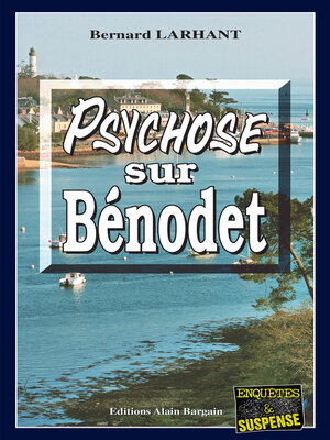 cover image of Psychose sur Bénodet